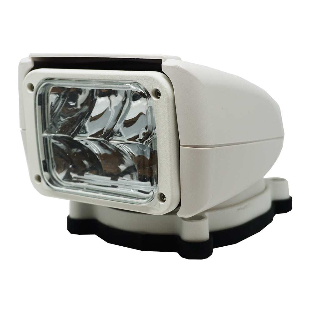 LED Remote Control Work spotlight, Remote Control searchlight