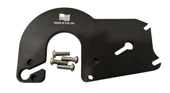 K and K Kustomz Mega 360 Bracket for Lowrance Ghost