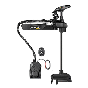 Minn Kota Ultrex QUEST™ 90/115 Trolling Motor w/Micro Remote - MEGA Down/Side Imaging - 24/36V - 90/115LBS - 45"