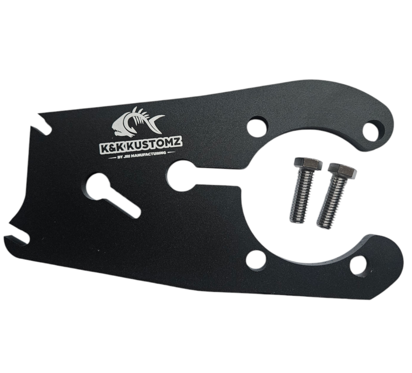 K and K Kustomz Mega 360 Bracket for Garmin Force