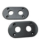 Bulkhead Plates All Power-Pole or Raptor Models, Black