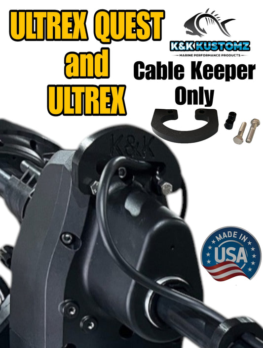 Ultrex Quest / Ultrex Cable Keeper Only