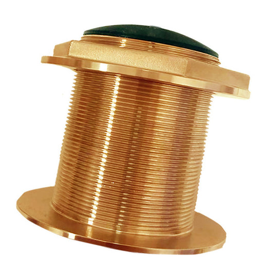 Echonautics Bt87h1kw-00 1kw 130-210khz High Chirp 0d Tilted Element Bronze Th