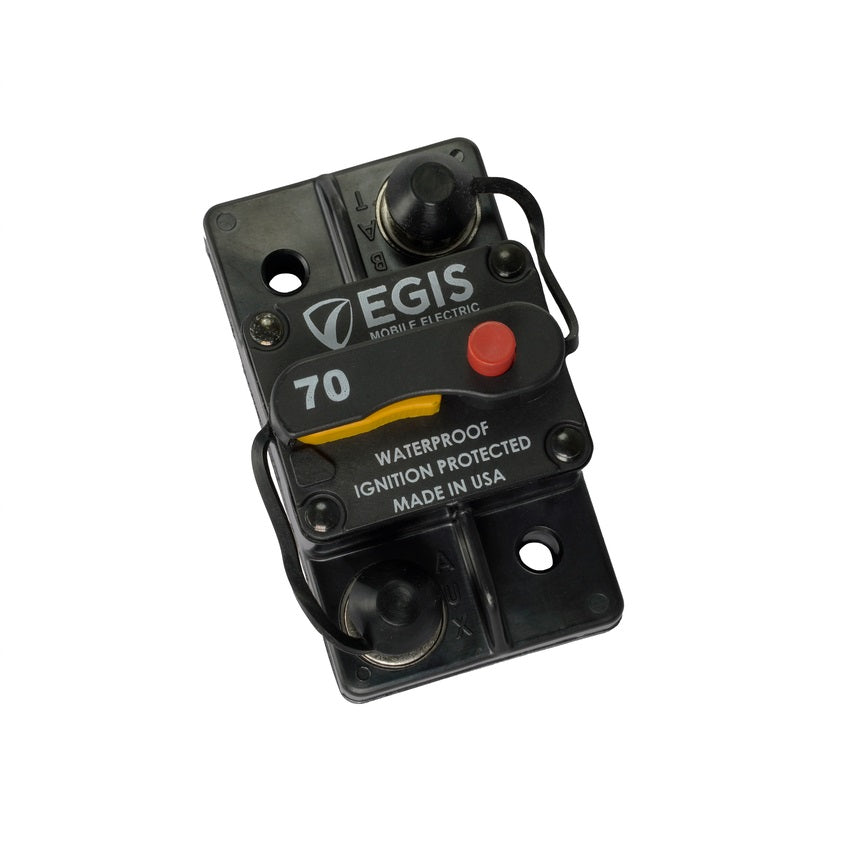 Egis 285-series 70 Amp Circuit Breaker Surface Mount