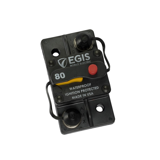 Egis 285-series 80 Amp Circuit Breaker Surface Mount