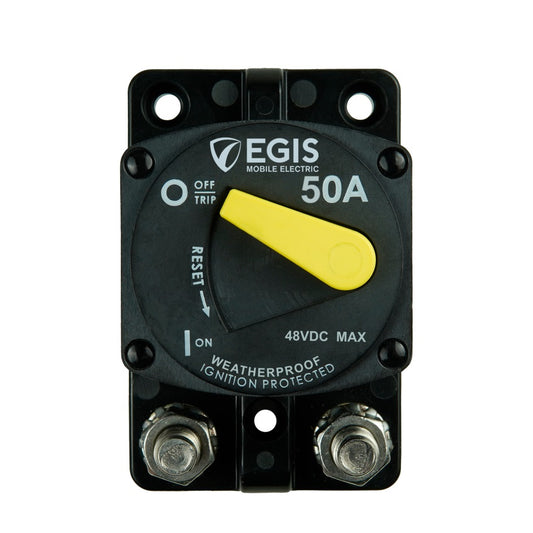 Egis 87-series 50 Amp Circuit Breaker Surface Mount