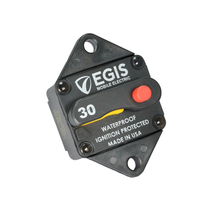 Egis 285-series 30 Amp Circuit Breaker Panel Mount