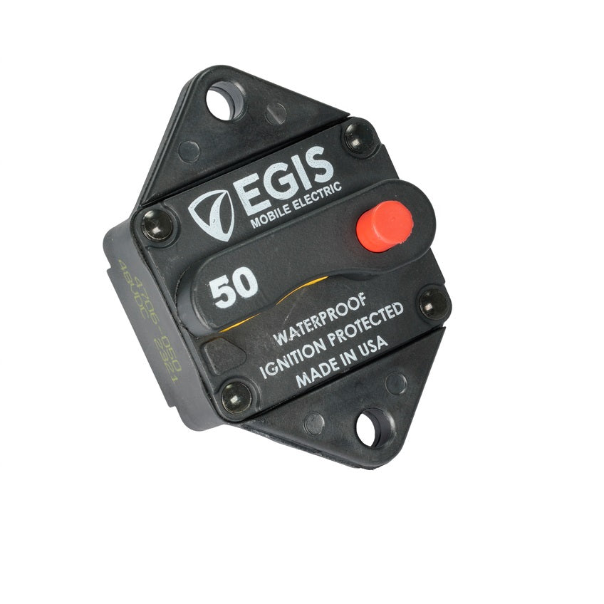 Egis 285-series 50 Amp Circuit Breaker Panel Mount