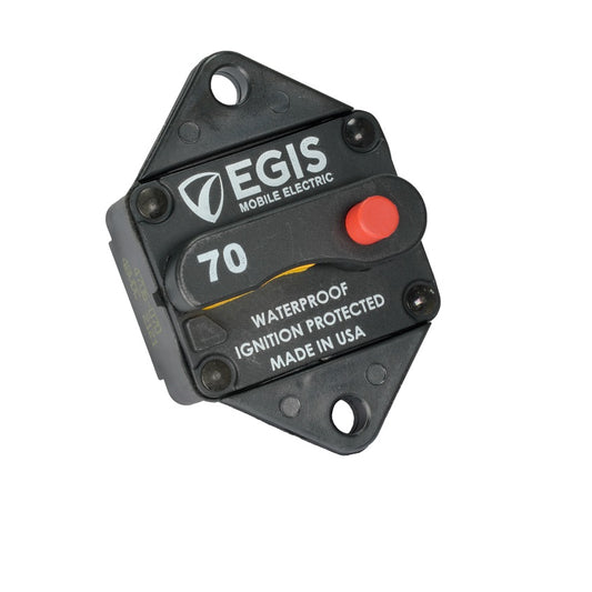 Egis 285-series 70 Amp Circuit Breaker Panel Mount