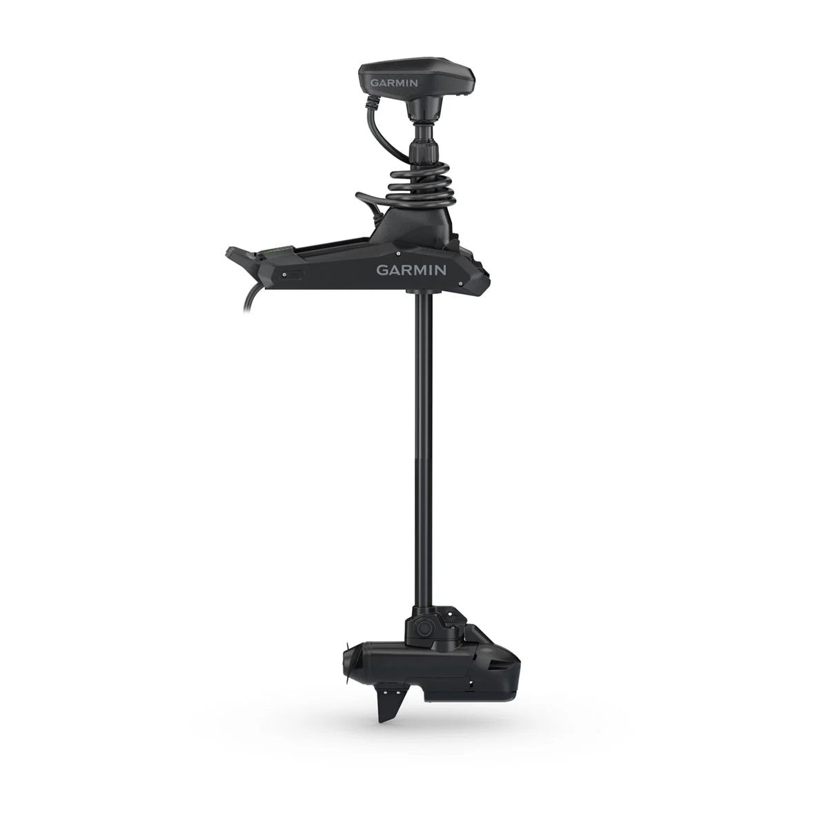 Garmin Force Kraken Trolling Motor Black 48"" Shaft With Gt56uhd-tr