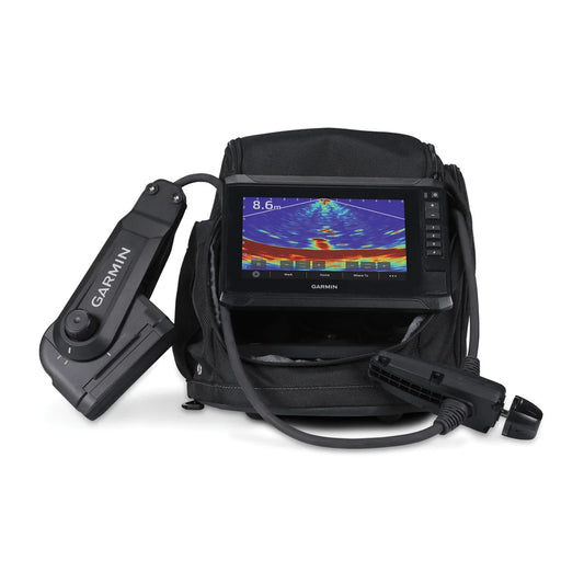 Garmin Echomap Uhd2 75sv Panoptix Ps22-if Bundle Canada Inland And Coastal