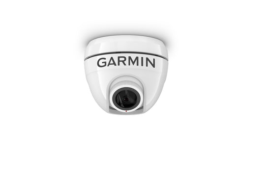 Garmin Gc245 Flush Mount Marine Camera White Housing