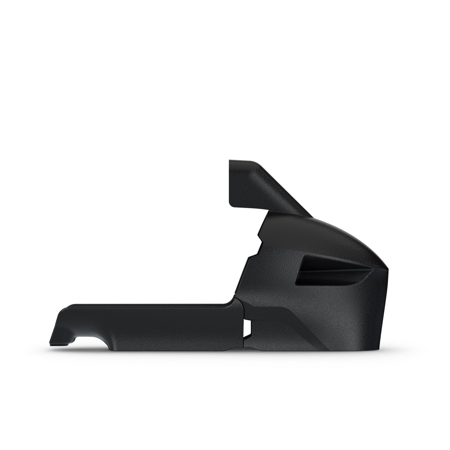 Garmin Black Nose Cone Large Transducer Mount Gt54 And Gt56 Compatible