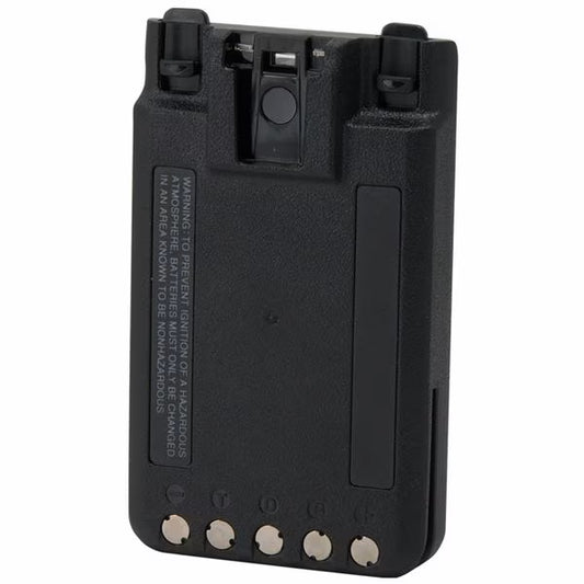 Icom Bp292ul 2010mah Li-ion Intrinsically Safe Battery For M85ul