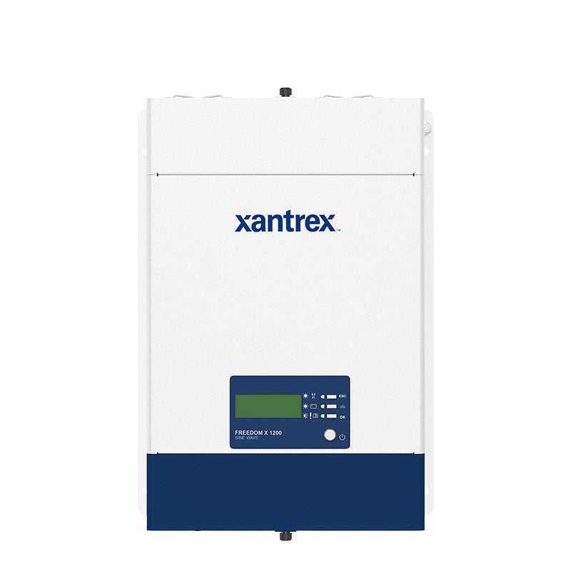 Xantrex Freedom X Pro 1200 1000 Watt 120ac 12v Dc Inverter