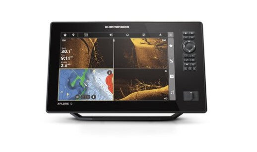 Humminbird XPLORE 12 CMSI+