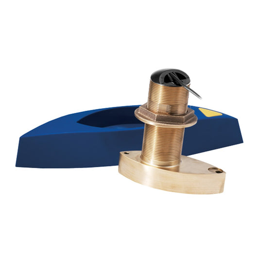 Airmar B785c Bronze Transducer Medium Chirp With Bare Wire Mix-n-match