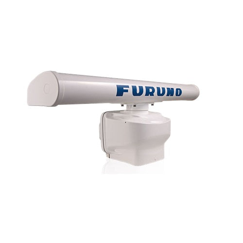 Furuno Drs12ax 12kw X-band Pedestal,  Cable And 3.5' Antenna