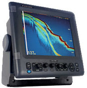 Furuno Fcv1150 12.1 Inch 1 2 3 Kw Color Lcd Sounder