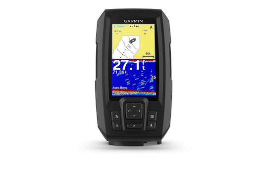 Garmin Striker Plus 4 3.5"" Not A Chart Plotter