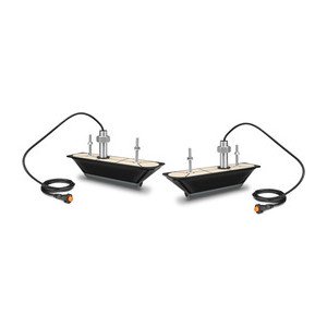 Garmin Gt30-thp Thru Hull Pair Scanning Transducer