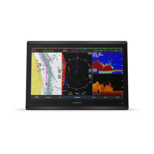 Garmin Gpsmap8416xsv 16"" Combo Worldwide Basemap