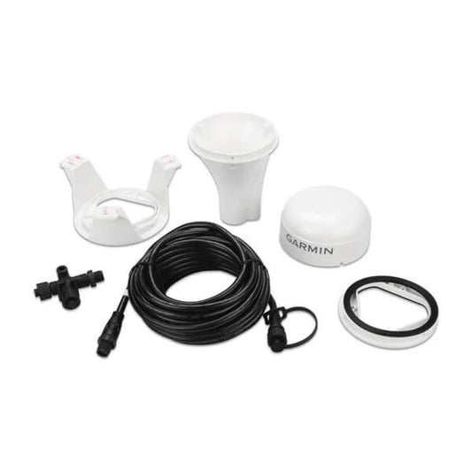 Garmin Gps24xd Nmea 2000 Gps Sensor With Heading Sensor