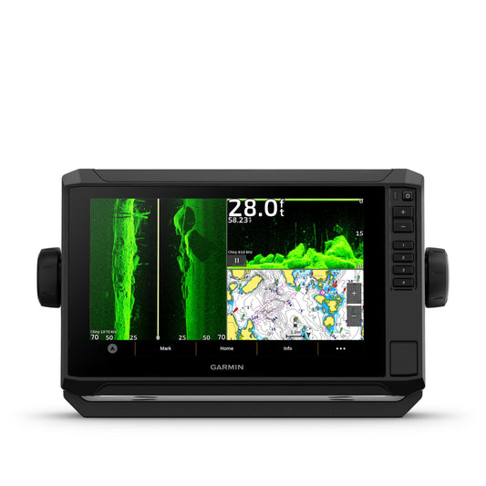 Garmin Echomap Uhd2 94sv Us Coastal And Great Lakes Gn+ No Transducer