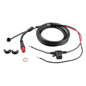 Garmin 010-11425-01 Threaded Power Cable