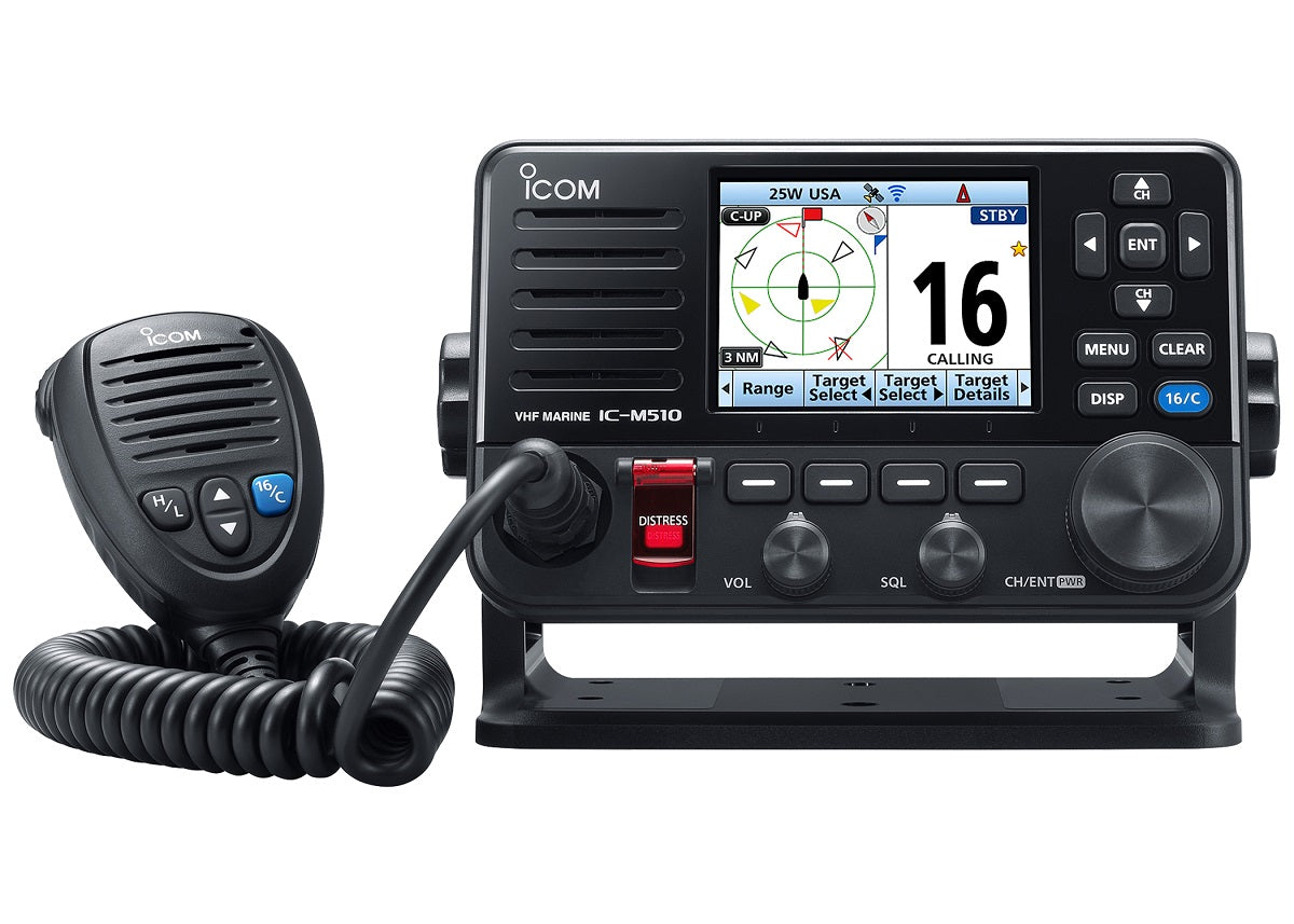 Icom M510 Plus Ais Vhf