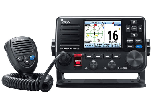 Icom M510 Plus Ais Vhf