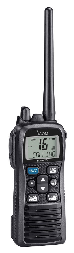 Icom M73 Plus Hand Held Vhf