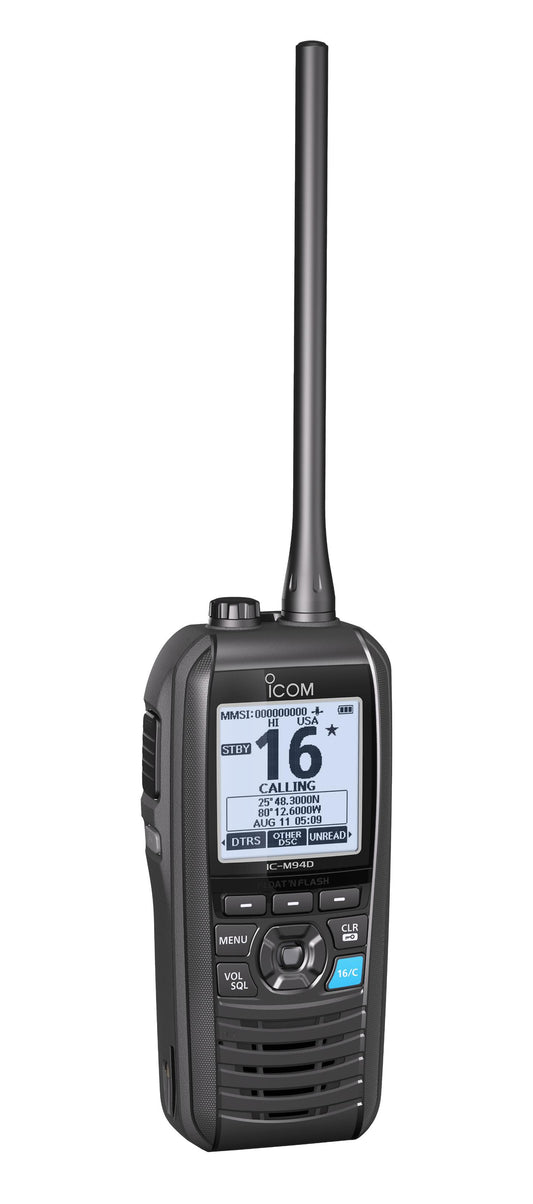 Icom M94d Hand Held Vhf