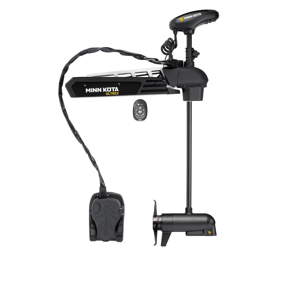 Minn Kota Ultrex Combo 112 45"" Mdi And Micro Remote